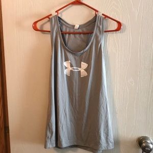 Women’s under armour work our tank top
